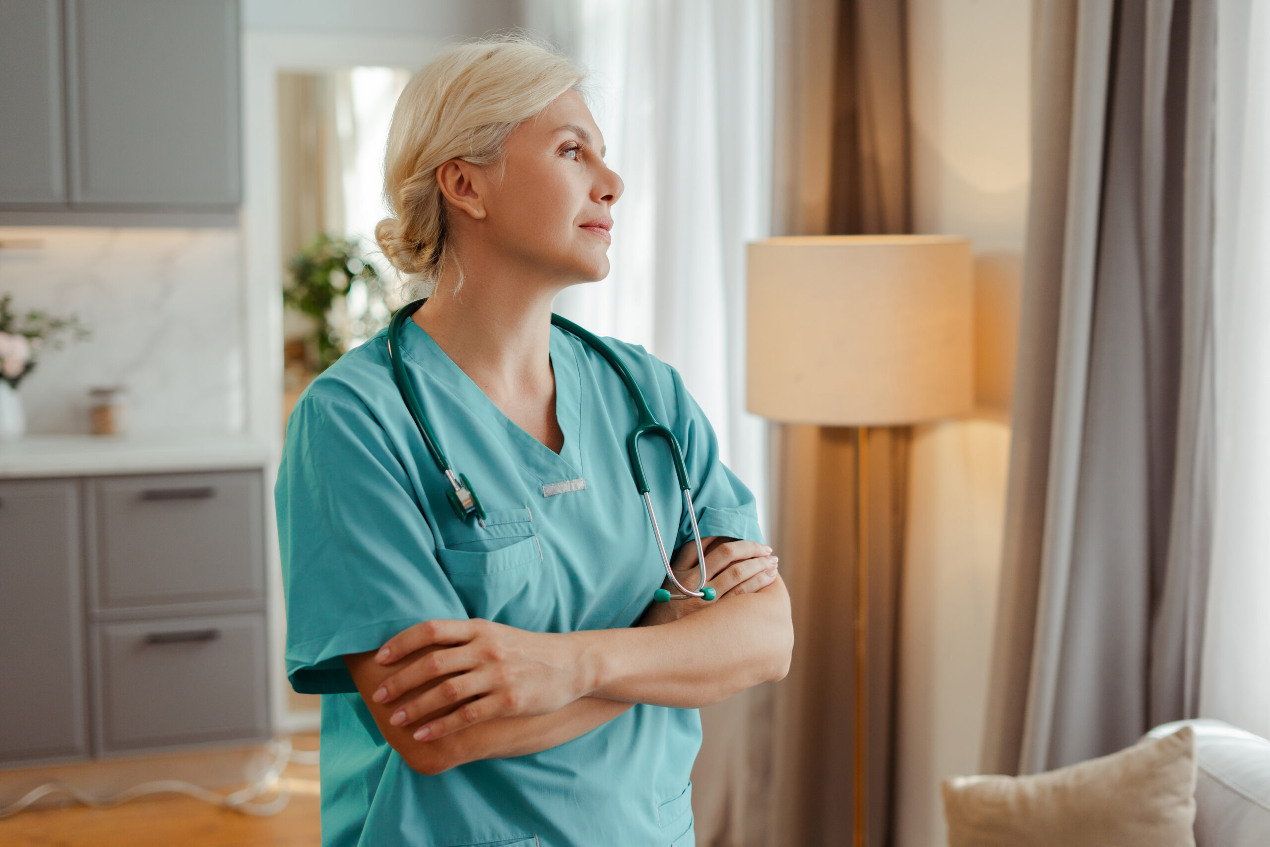 νοσηλεία στο σπίτι ακέστωρ