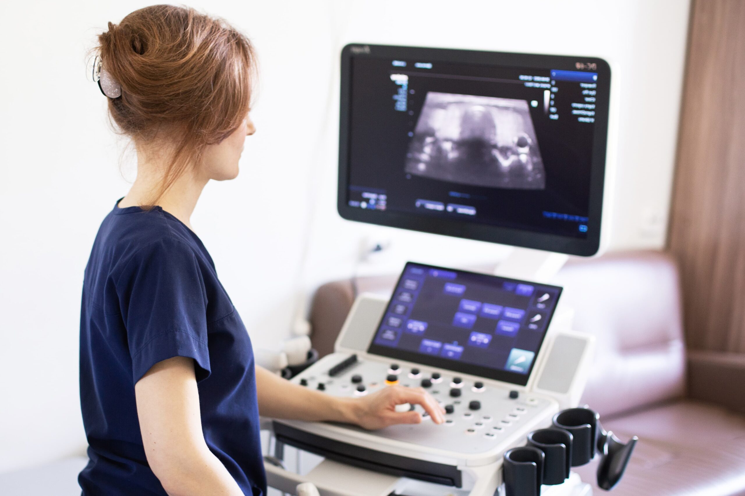 Υπέρηχος - Triplex στο Σπίτι ακεστωρ