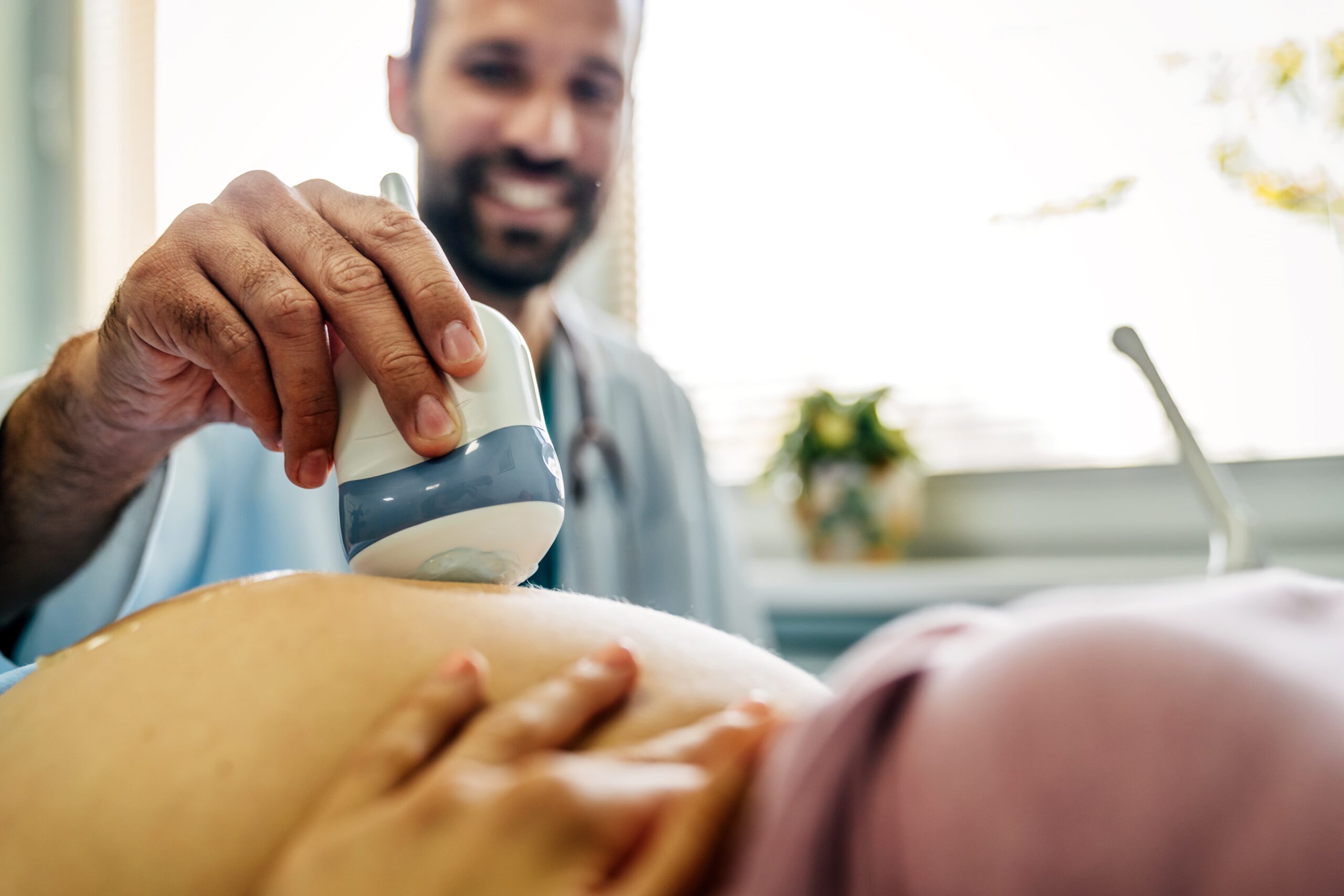 Υπέρηχος - Triplex στο Σπίτι ακεστωρ